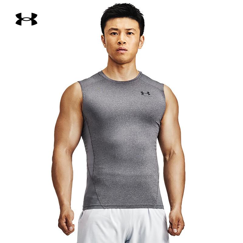 Under Armour Men s HeatGear Compression Tank Top M