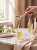 Small Funnels for Filling Bottles, 3 Pcs Stainless Steel Kitchen Funnel Set, Food Grade Mini Metal Funnel for Transferring Essen