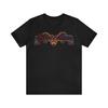 Shadowrun SNES Retro Style 90er Videospiel Pixel Art Unisex 100% Baumwolle T-Shirt Herren Damen Shirts Oberteil