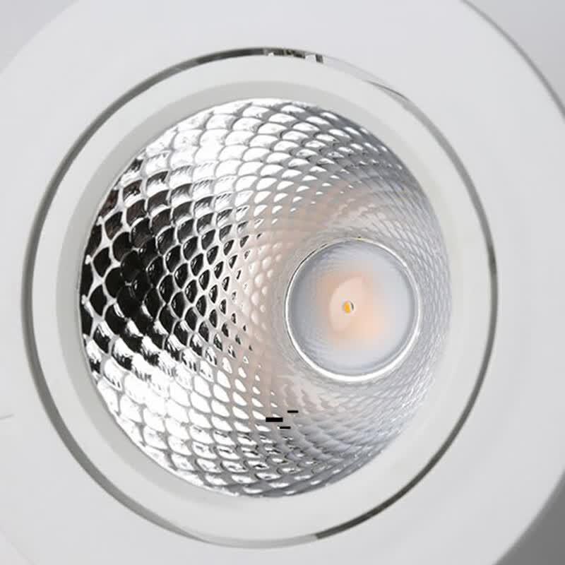 FSL LED Commercial Recessed Anti-Glare Ceiling Spotlight
