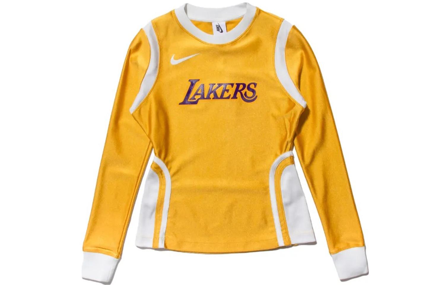 Nike Women s X Ambush Nrg Ir Top  Lakers  DB1613-723 L