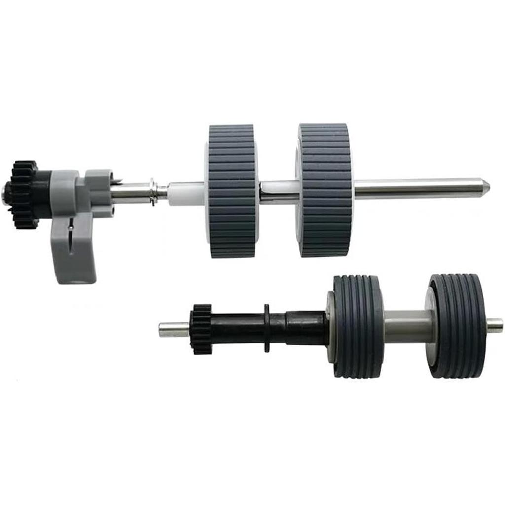 New PA03656-0001 PA03656-E976 PA03656-E958 Brake Roller Pickup Roller Compatible with Fujitsu ScanSnap iX500 Ix1500 Ix1400 Ix1600