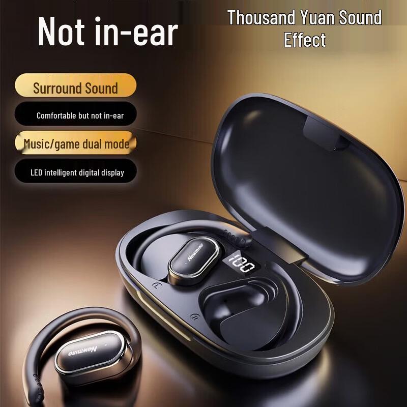 Newsmy LY12 Open-Ear Bluetooth Sport Earbuds