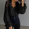 Women Blouses Spring Autumn Long Sleeve Blouse Woman Blouse Shirt Office Elegant Work Shirt Top Blusas Mujer De Moda