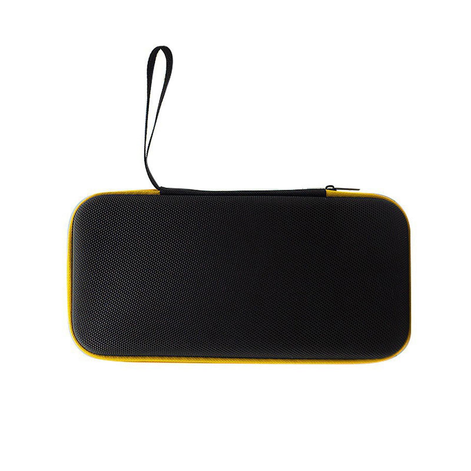 

Чехол-сумка для хранения, подходит для портативной игровой консоли POWKIDDY X55 RG505 в стиле ретро, ударопрочная сумка для хранения, дорожный чехол для переноски