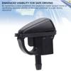 Windshield Washer Nozzle LR048709 Front Window Washer Nozzle OEM LR048709 Standard Seamless for Freelander 2 L359 2006 To 2015