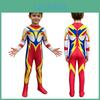 Ultraman Mebius Kostým na Halloween Kombinéza Cosplay Divadelní oblečení Pro děti