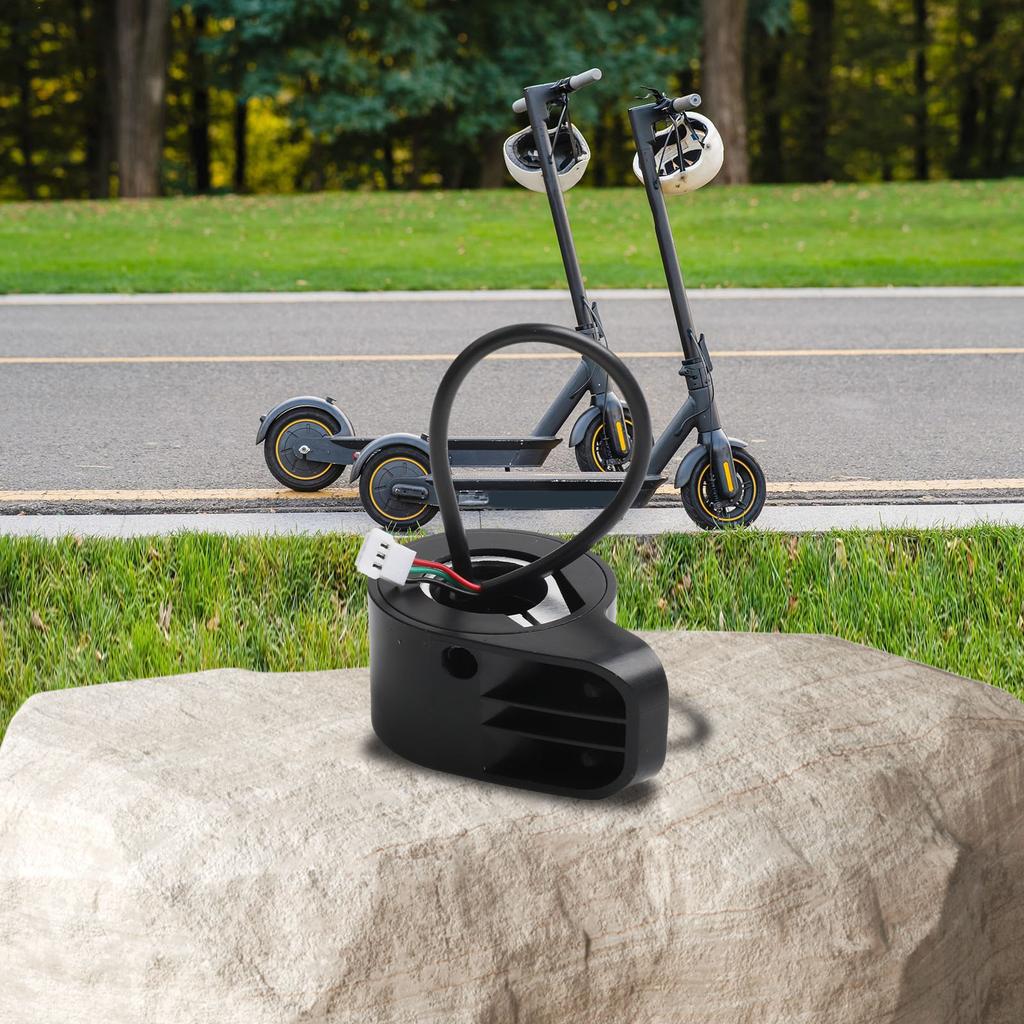 Throttle For Xiaomi Electric Scooter Throttle Scooter Riding Urban Commuting Black Ebike Precise Performance Responsive Throttle
