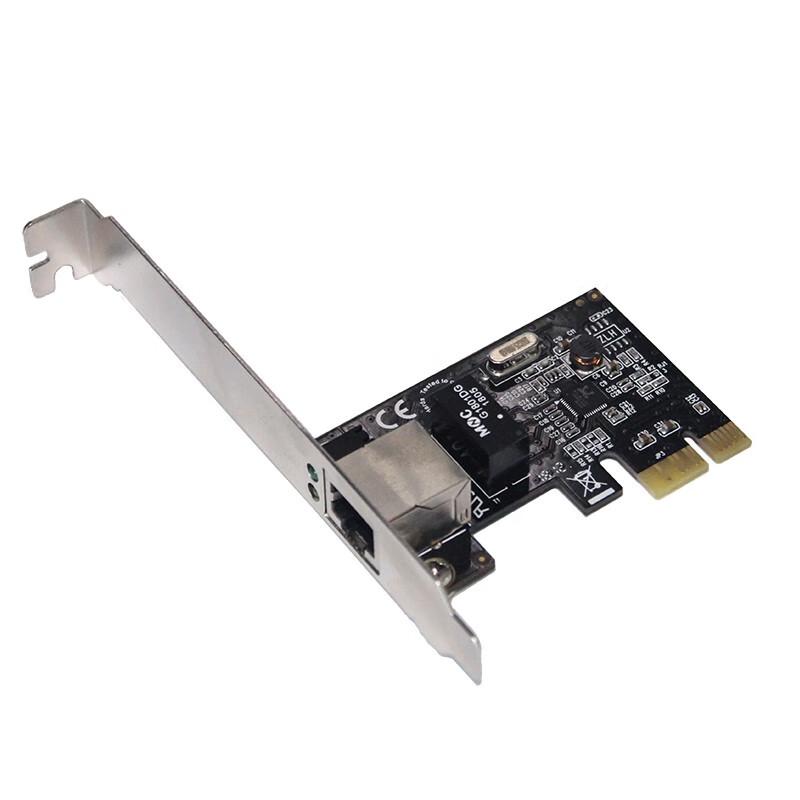 MOGE PCIe & PCI Desktop/Server Network Adapters (CN version)