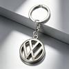 Porte-clés Métal Badge Porte-clés Anneaux Pour VW Volkswagen Golf 6 7 8 4 5 MK4 MK5 MK6 MK7 B6 GTI Polo Passat Touran Jetta Jz6