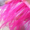 Feather Cloth Strip 10-15Cm Ostrich Hair Cloth Edge Dress Latin Dance Dress Skirt Decoration Clothing Accessories Lace