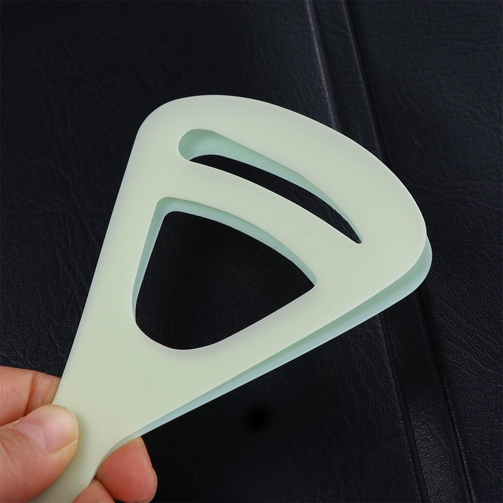 Flexible Styling Guide Makeup Tools Eyebrow Shaping Template Grooming Shaping Mold Eyebrow Stencil Set Eyebrow Drawing Card