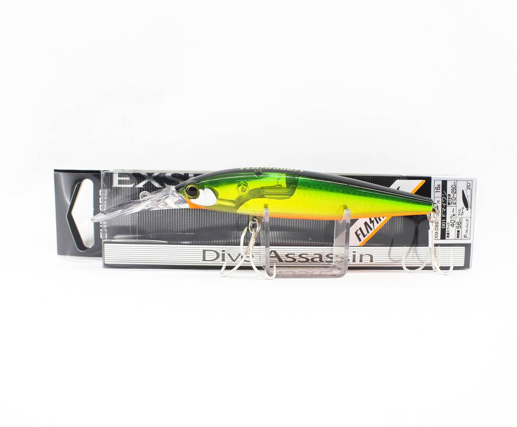 Leurre Shimano Exsence Silent Assassin 129F Flottant - Pêche Mer 129mm 22g
