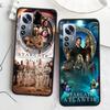 Stargate Atlantis Phone Case For Xiaomi Poco F7 Mi 14 Ultra 15 13 12 Pro 11T 10T 12T Pro 12X 11i 11 10 Lite 5G 9 8 Cover Capa Co
