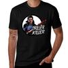 Driller Killer TShirt Streetwear Print Tee Shirt