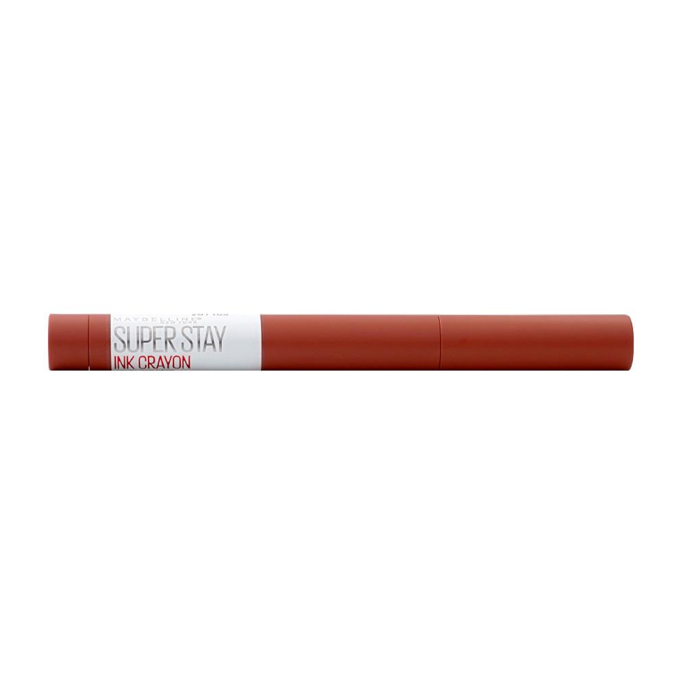 Super Stay Ink Crayon Lipstick 20 Enjoy The View, 0.04 oz
