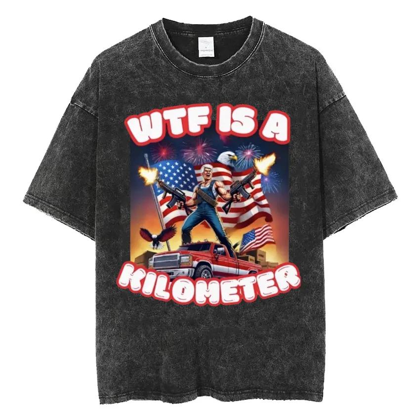 Tricou Meme Schelet Autism Amuzant Craniu Umor Mânecă Scurtă Tricouri Bărbați Femei Vintage Spălat Supradimensionat Bumbac Tricou