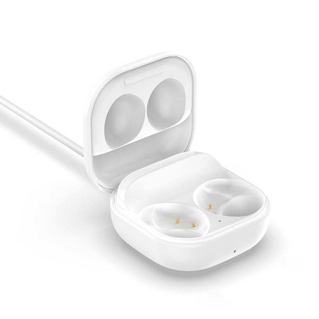 Replacement Charging Bin Compatible For Samsung Galaxy Buds2 Sm-r177 Charger Headphone Travel Charging Case