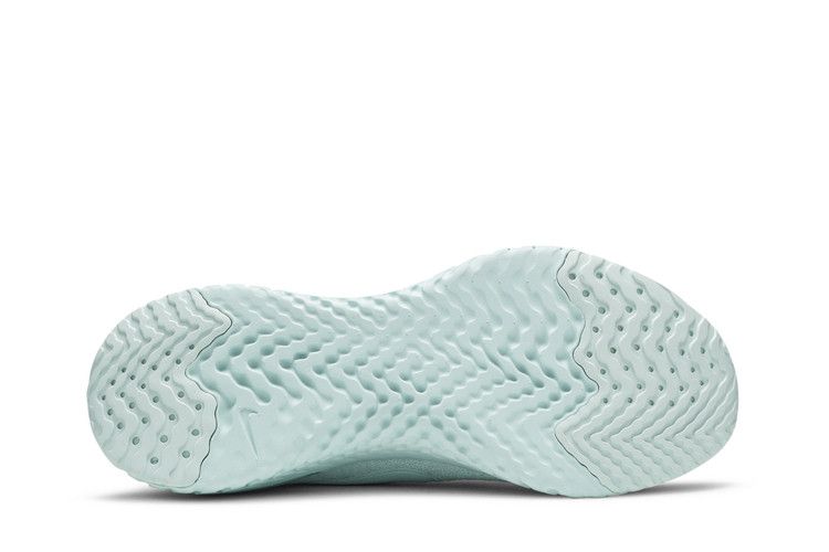 Women's Sneakers Nike Epic React Flyknit 2 Teal Tint (Women's) Teal Tint/Teal Tint-Teal Tint