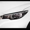For MG ZS 2017 2018 2019 front Car Headlight Cover Lens Shell Lampcover Lampshade Headlamp housing