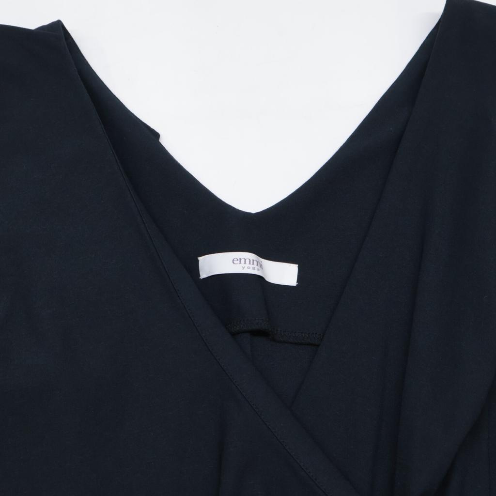 emmi [yoga] 14WCO172229 Navy Sleeveless All-in-One Overall All-in-one O NavyUsed