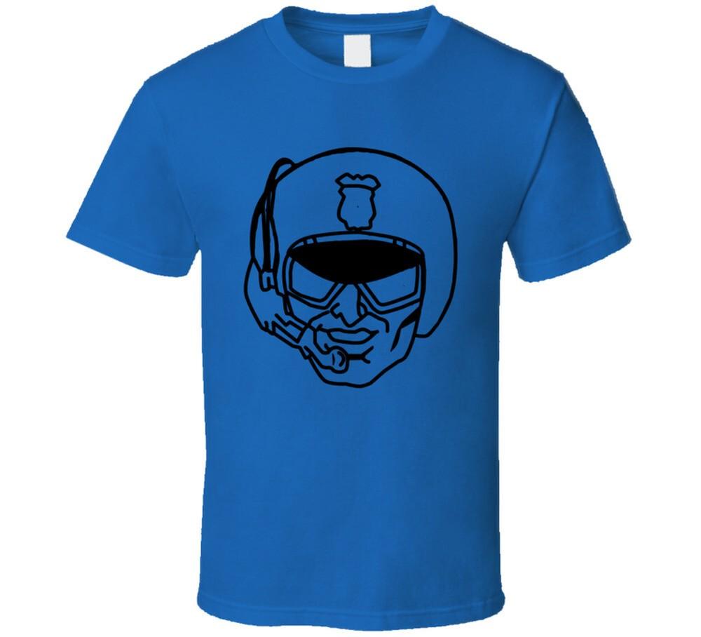 Highway Cops Character 80s Cartoon Fan T Shirt Unisex T-Shirt XXL
