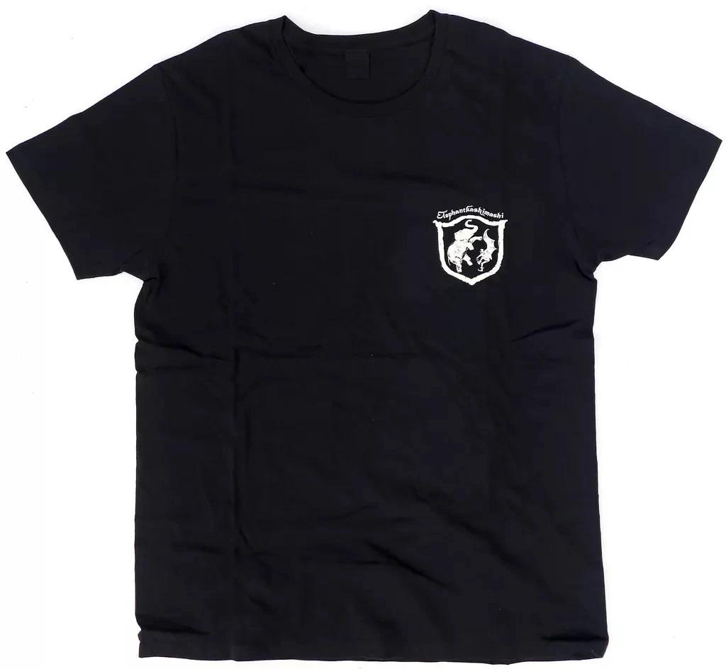

Elephant Kashimashi Concert Tour 2011 Black T T-Shirt L Cotton Tee M