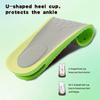 NEW Height Increase Insole for Men Growing Sole Shoes Insoles Unisex Quality Sports Air Shock Absorbing Anti-Odour Shoe Pads