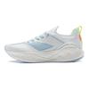Li Ning YueYing 3.0 Pro Cushioning Low top Casual Running Shoes Women's Standard White ARHU002-1