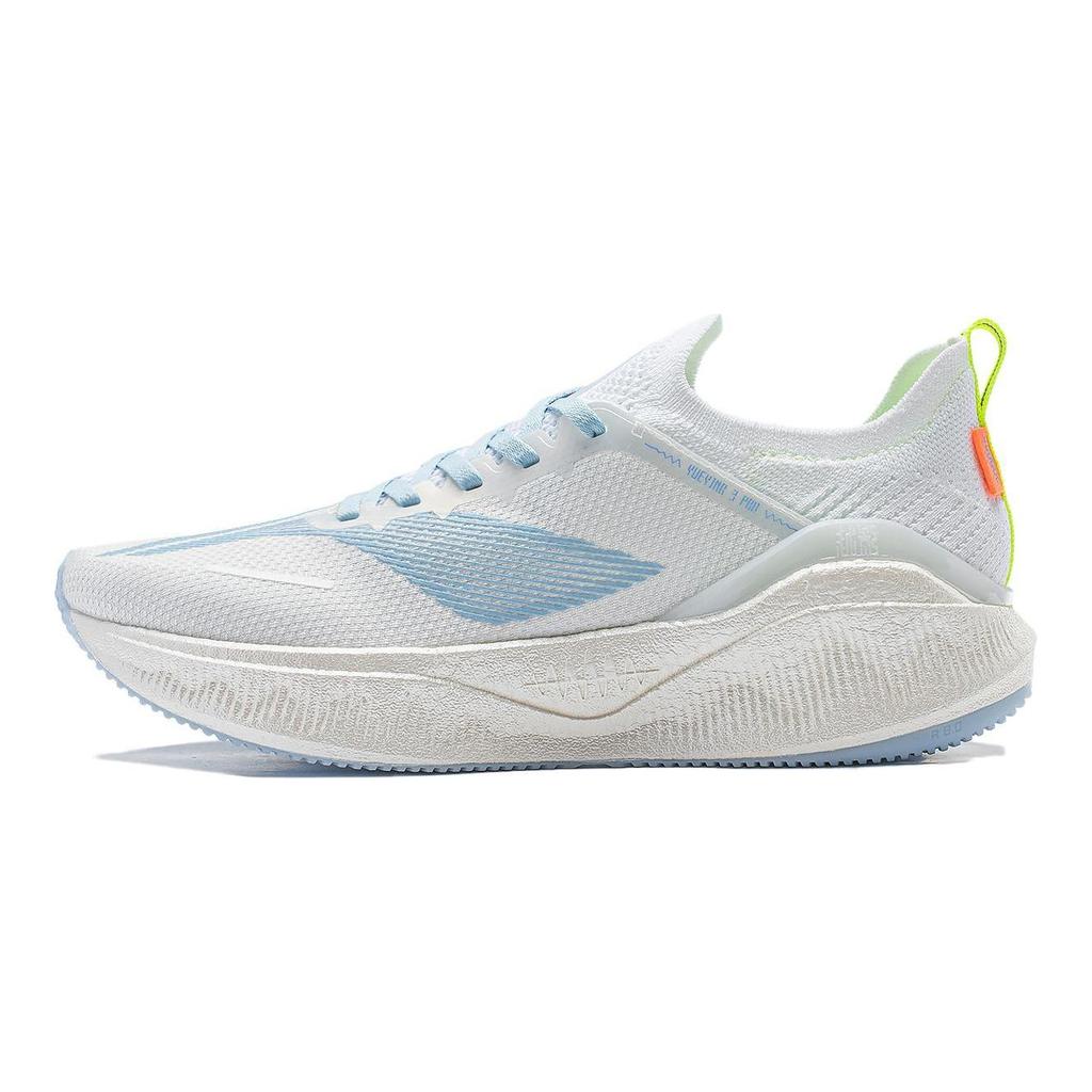 Li Ning YueYing 3.0 Pro Cushioning Low top Casual Running Shoes Women's Standard White ARHU002-1