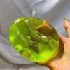 Squishy Green Apple Stress Ball Soft Fidget Sensory Toy, For Anxiety & Focus Desk Sensory Decompression Toys  Adults & Kids Gift