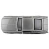 Maisto 1/24 Scale Diecast Model Car of the 1967 Ford Mustang GT in Gray (Product Code: 31260 GY)