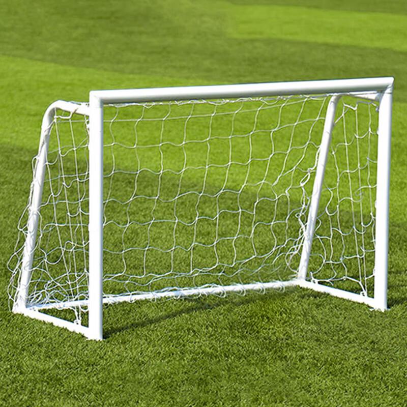 Lanji Outdoor Steel Soccer Goal