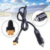 XT60 Female to Car Charging Male Plug Extension Cable 12V/24V Compatible for Power Applications Connection Cord Wire