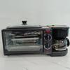 Multi Functional Breakfast Maker Household Three In One Coffee Machine Large Capacity Oven Kitchen Toaster