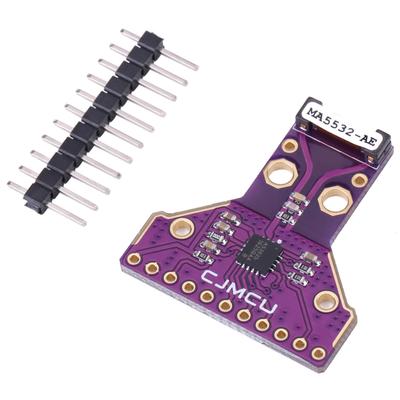 AS3935 I2C SPI Sensor Detector de Distâncias de Tempestade de Raios