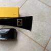 Used FENDI Sunglasses FS334R with case and box