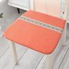 Four Season Universal Dining Chair Cushion Thicken Cotton Removable and Washable Anti Slip Cushions Office Computer Seat Cushion