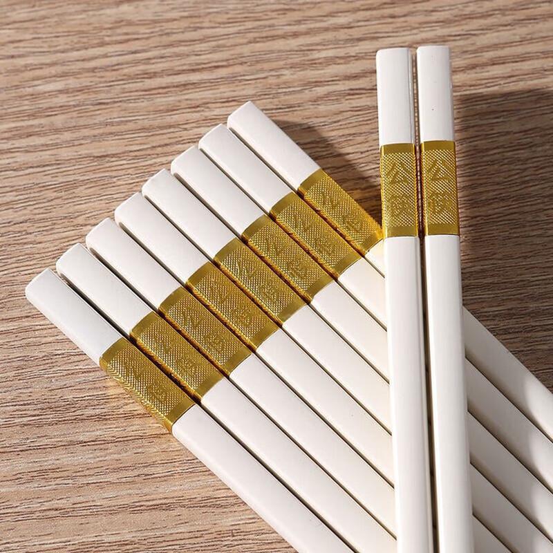 Mingjiang Chubang Alloy Chopsticks