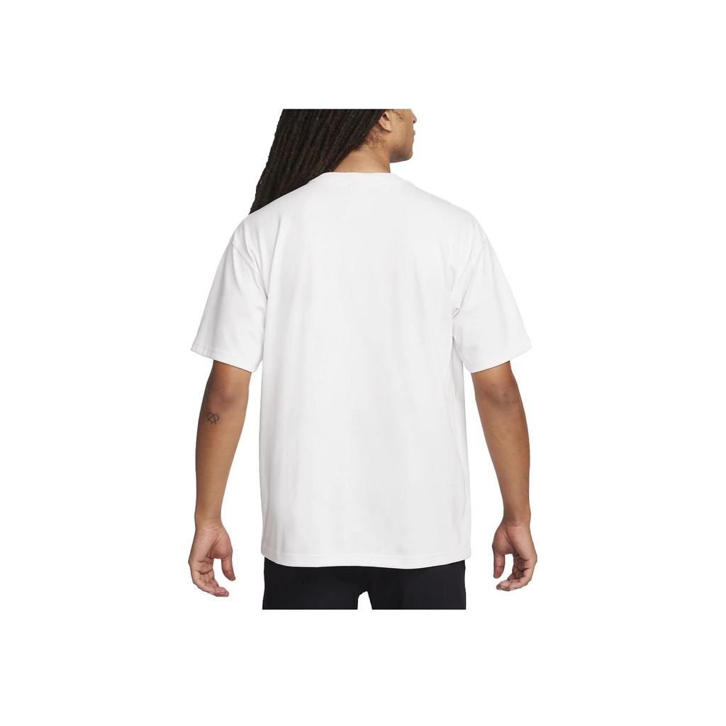 New Nike T Shirts Men's White DQ1815-123
