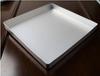 Square Bread Cake Mold with Holes Baking Tray Oven Rectangular Pastry Kitchen Cookie Pizza Pan Cake Bakery Tools Baking Pan