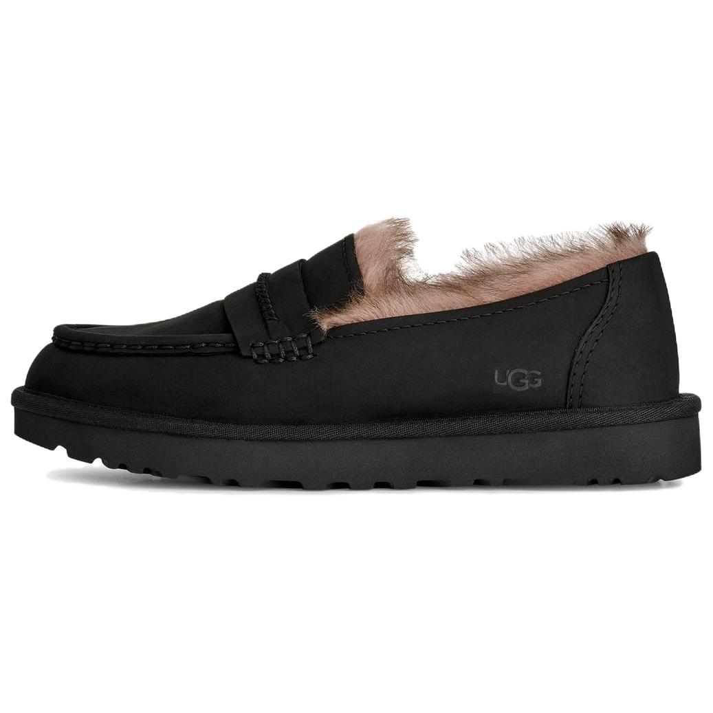 UGG Loafer Damen Niedrig 40 black