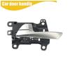4 Stück Innentürgriff für Hyundai TUCSON 2015- 82610-D3010 82620-D3010 83610-D3000 83620-D3000