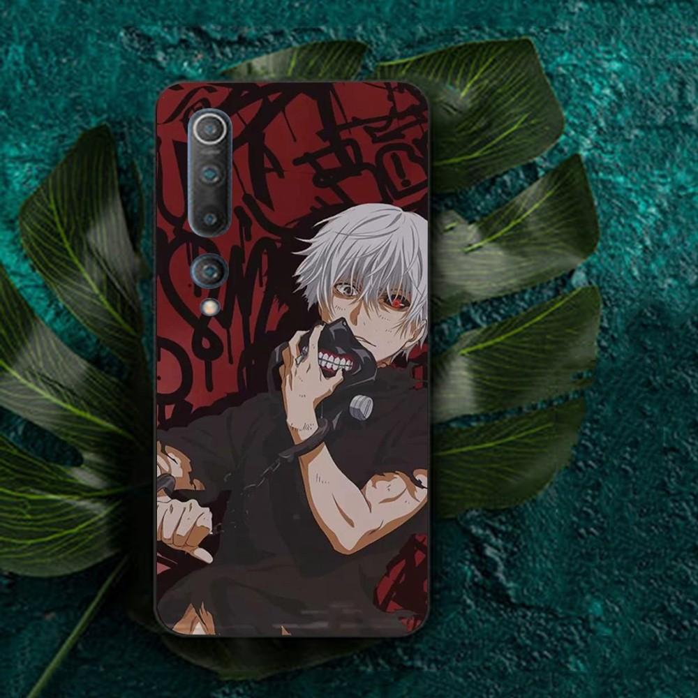 

Tokyo Ghoul Anime Phone Case For Redmi Note 4 X 5 A 6 7 8 T 9 9S 10 11 11S 11Epro Poco M3 pro Redmi Note 10pro 4G