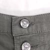 Excellent Condition ARMANI JEANS Mini Skirt 40 M Khaki Italy Made(USED)