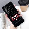 13 Thirteen Reasons Why phone case Cover For Samsung Galaxy S24 S25 Ultra S21 S22 Ultra S10E Note 10 Plus Note 20 FE S23
