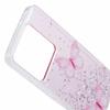 AW Series For Xiaomi Redmi Note 13 Pro 5G/Poco X6 5G Case TPU+PVC Butterfly Pattern Phone Cover