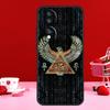 Eye of Horus Egypt For Honor Magic 7 Lite 6 5 8 Pro Case For Honor Win 200 400 90 70 50 X8b X8c X9a X9b X9c X9d