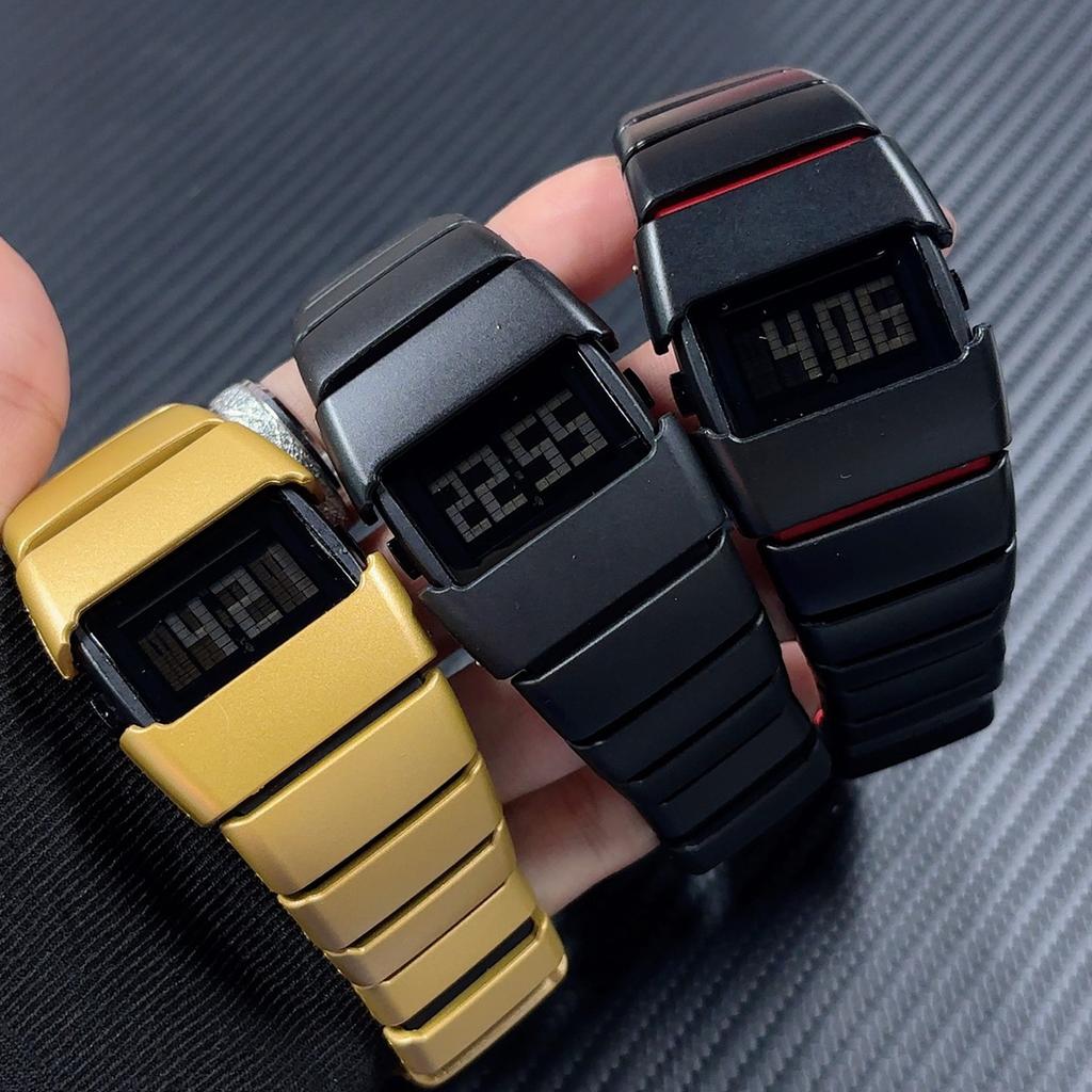 Millennium Special-Shaped Medieval Original Design Watch Men'S And Women'S American Trend Junior High School Student Niche Watch
