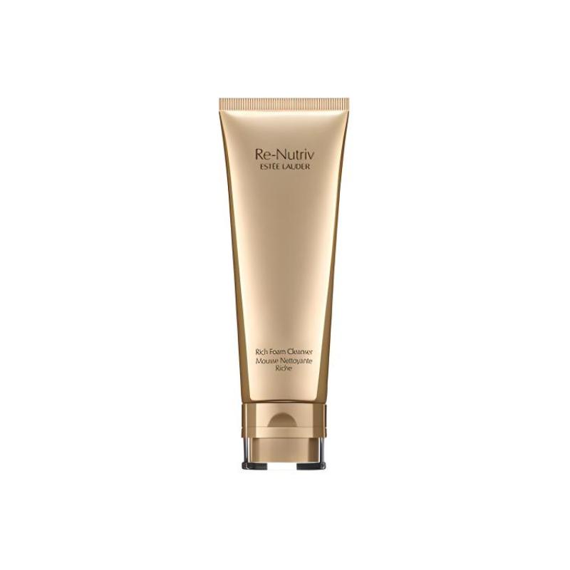 ESTEE LAUDER White Gold Floral Essence Cleansers Unisex Gentle
